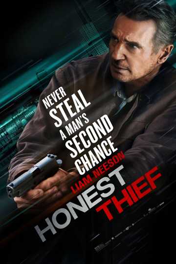 Honest Thief Poster
