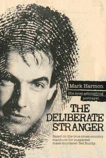 The Deliberate Stranger Poster