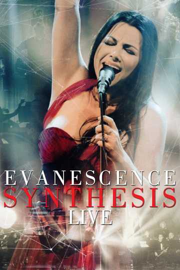 Evanescence: Synthesis Live Poster