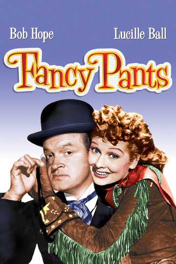 Fancy Pants Poster