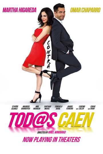 Tod@s Caen Poster