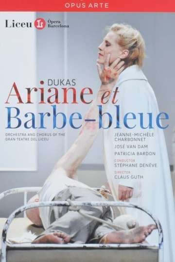 Ariane et Barbe-Bleue Poster