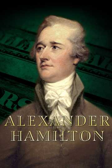 Alexander Hamilton Poster