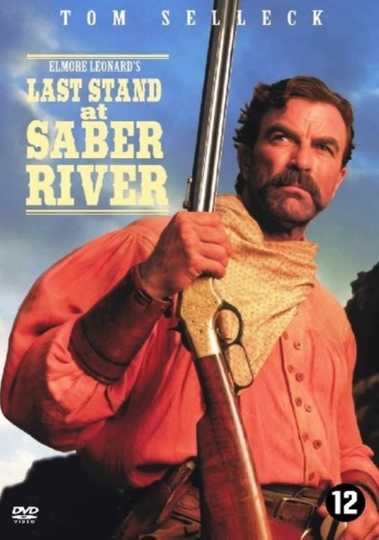 Last Stand at Saber River Poster