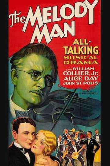 The Melody Man Poster