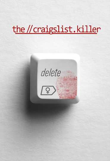 The Craigslist Killer Poster