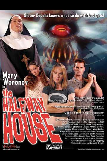 The Halfway House Poster