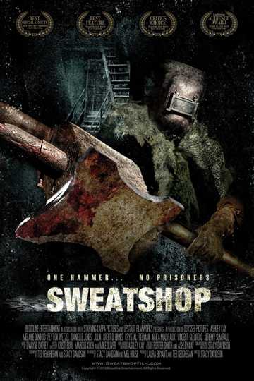 Sweatshop Poster