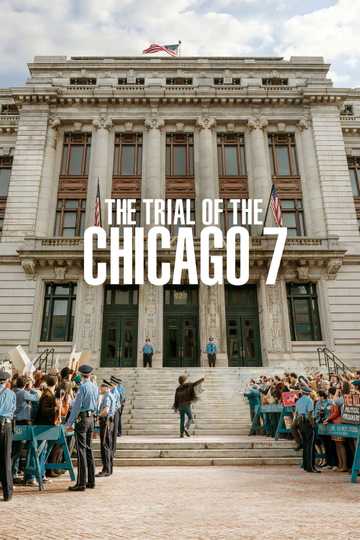 The Trial of the Chicago 7 Poster
