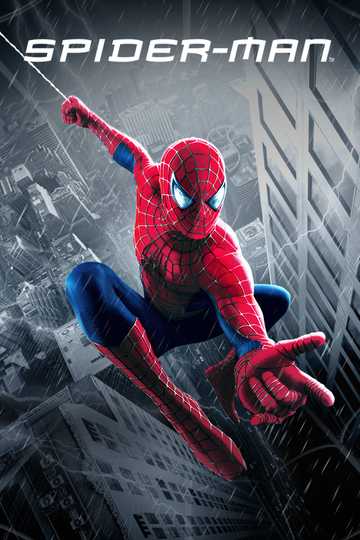 Spider-Man Poster