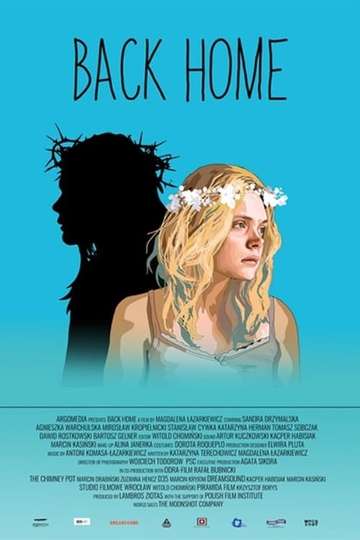 Back Home Poster
