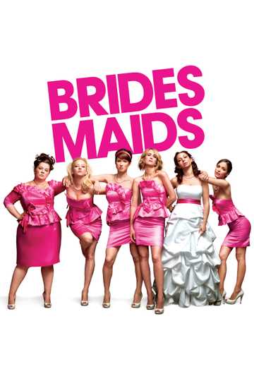 Bridesmaids Poster