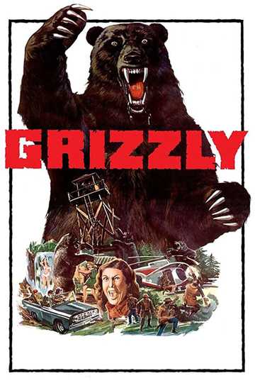 Grizzly Poster