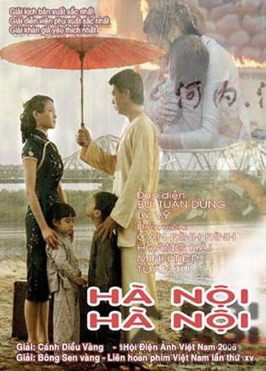 Hanoi Hanoi Poster