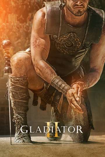 Gladiator II Poster