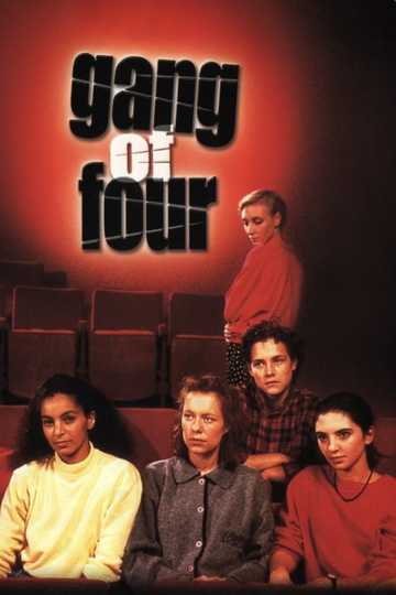 The Gang of Four Poster
