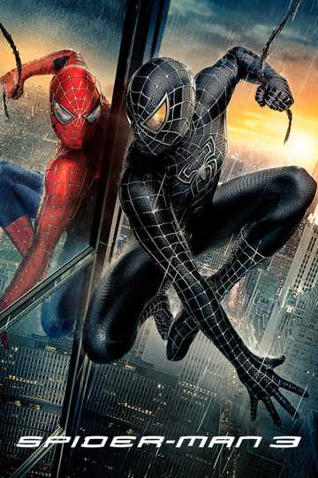 Spider-Man 3 Poster