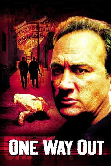 One Way Out Poster
