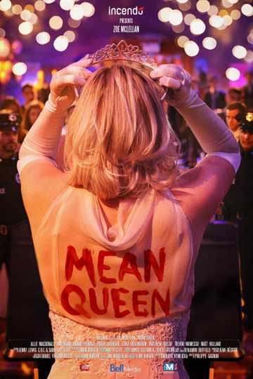 Psycho Prom Queen Poster