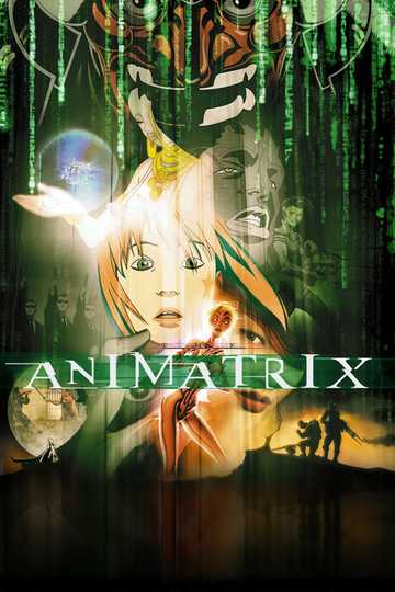 The Animatrix Poster
