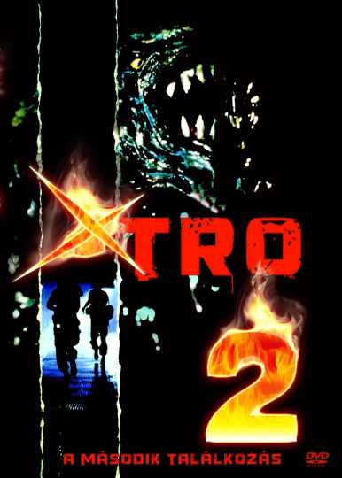 Xtro 2: The Second Encounter Poster