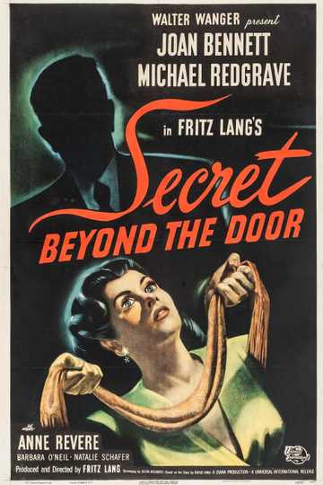 Secret Beyond the Door Poster