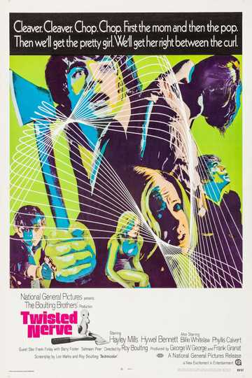 Twisted Nerve Poster