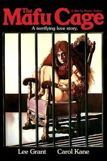 The Mafu Cage Poster