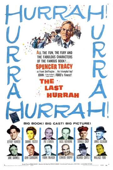 The Last Hurrah Poster