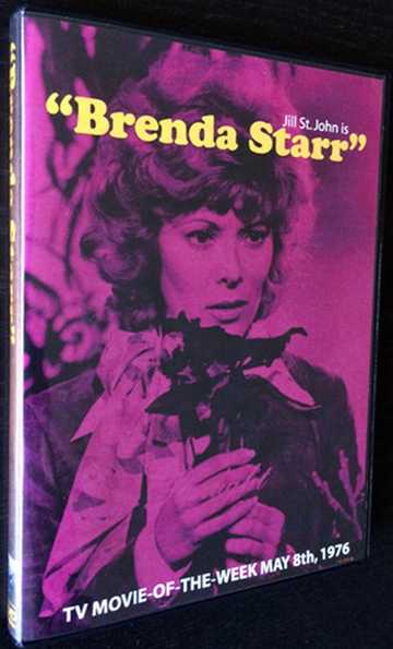Brenda Starr Poster