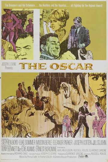 The Oscar Poster