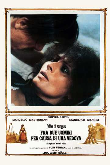 Blood Feud Poster