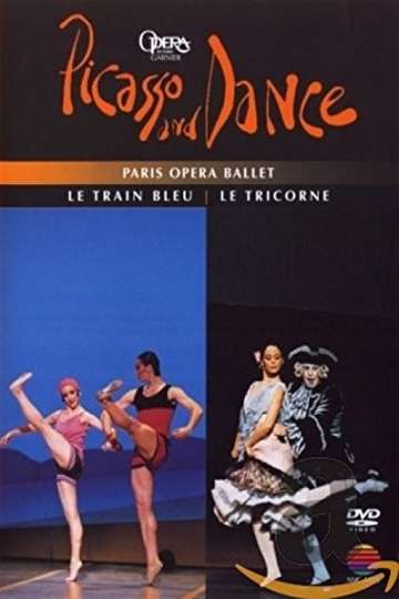 Picasso and Dance Poster
