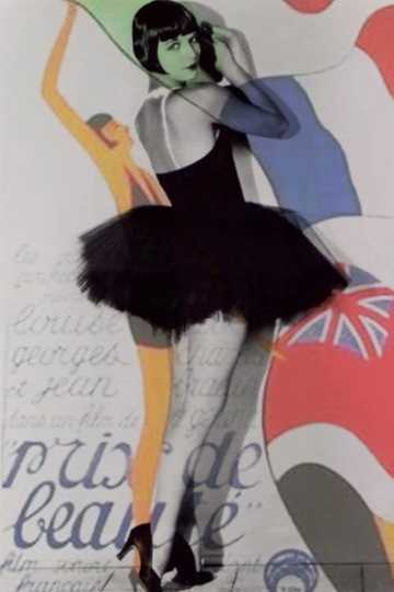 Beauty Prize Poster