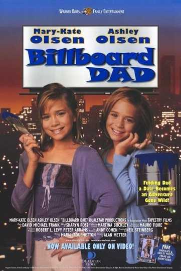 Billboard Dad Poster