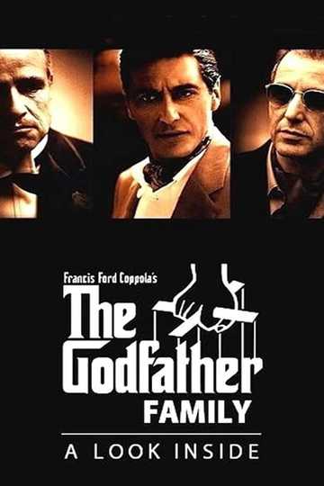 The Godfather Family: A Look Inside Poster