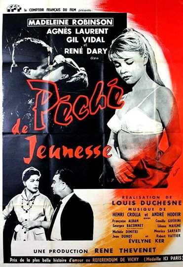 Sins of Youth Poster