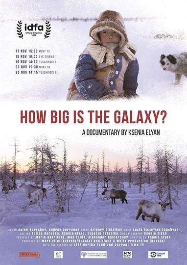 How Big Is the Galaxy