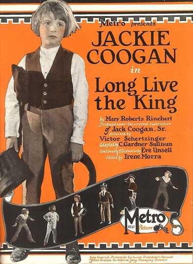 Long Live the King Poster