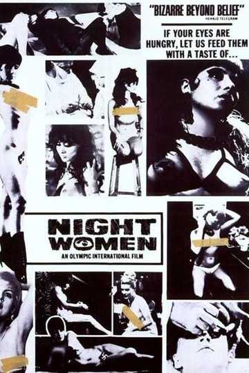 Night Women Poster