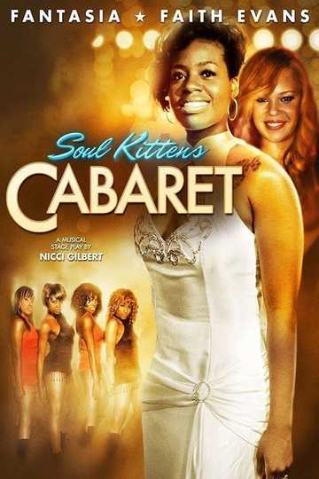 Soul Kittens Cabaret Poster