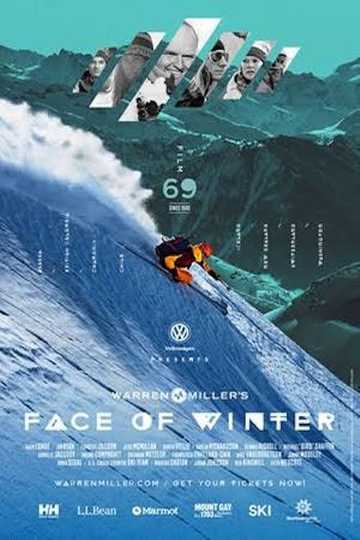 Warren Miller's Face of Winter Poster