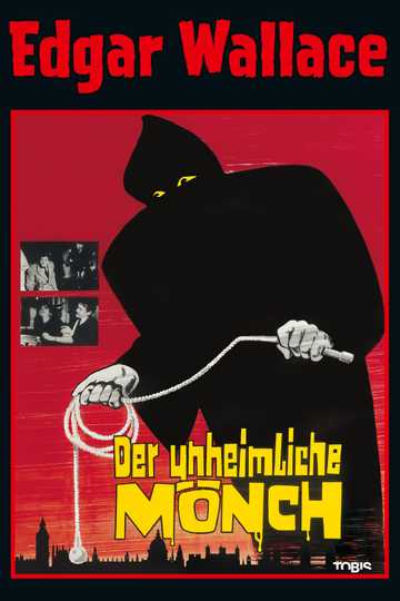The Sinister Monk Poster