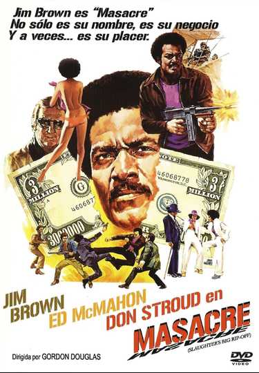 Slaughter's Big Rip Off Poster