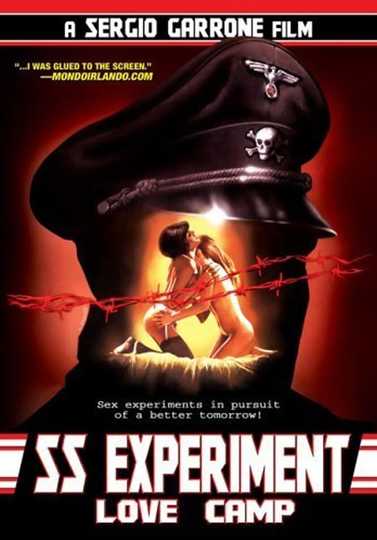 SS Experiment Love Camp Poster