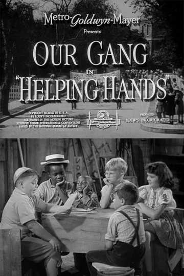 Helping Hands Poster