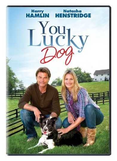 You Lucky Dog Poster