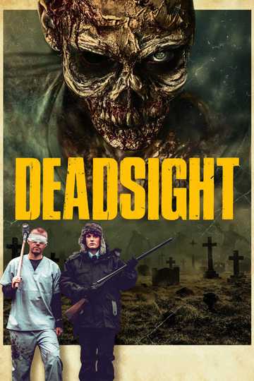 Deadsight Poster