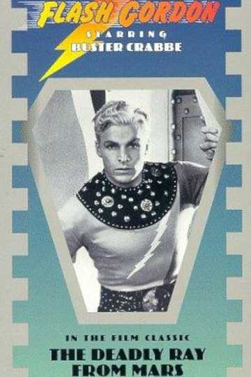 Deadly Ray From Mars Poster