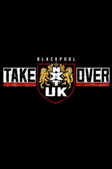 NXT UK TakeOver: Blackpool Poster